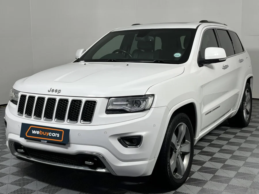 Used 2014 Jeep Grand Cherokee 3.6L Overland - WeBuyCars Montana Used 2014 Jeep Grand Cherokee 3.6L Overland - WeBuyCars Montana