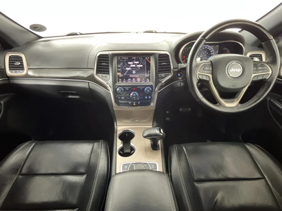 Used 2014 Jeep Grand Cherokee 3.6L Overland - WeBuyCars Montana Used 2014 Jeep Grand Cherokee 3.6L Overland - WeBuyCars Montana