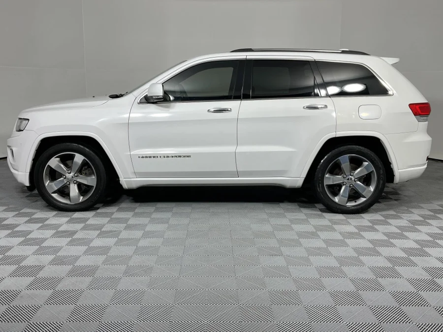 Used 2014 Jeep Grand Cherokee 3.6L Overland - WeBuyCars Montana Used 2014 Jeep Grand Cherokee 3.6L Overland - WeBuyCars Montana