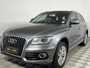 Used 2016 Audi Q5 2.0TFSI SE quattro