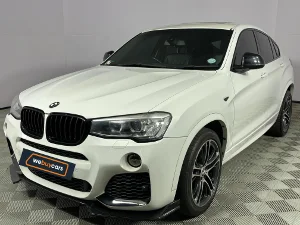 Used 2016 BMW X4 xDrive20i M Sport