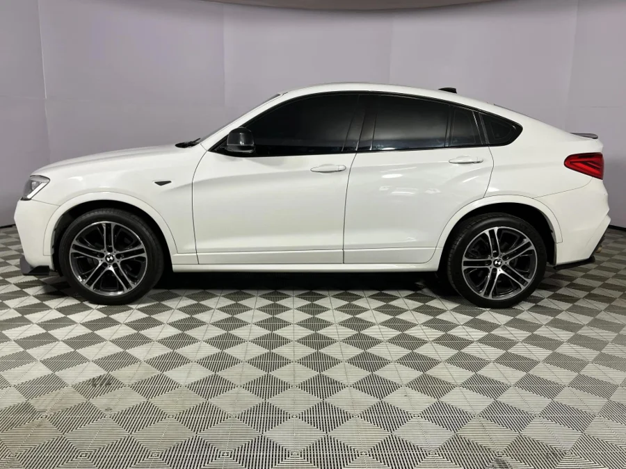 Used 2016 BMW X4 xDrive20i M Sport - WeBuyCars Durban