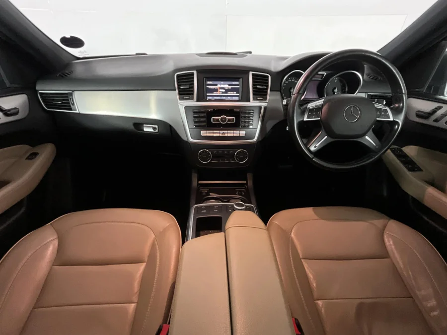 Used 2012 Mercedes-Benz ML 250 BlueTec - WeBuyCars Silverlakes