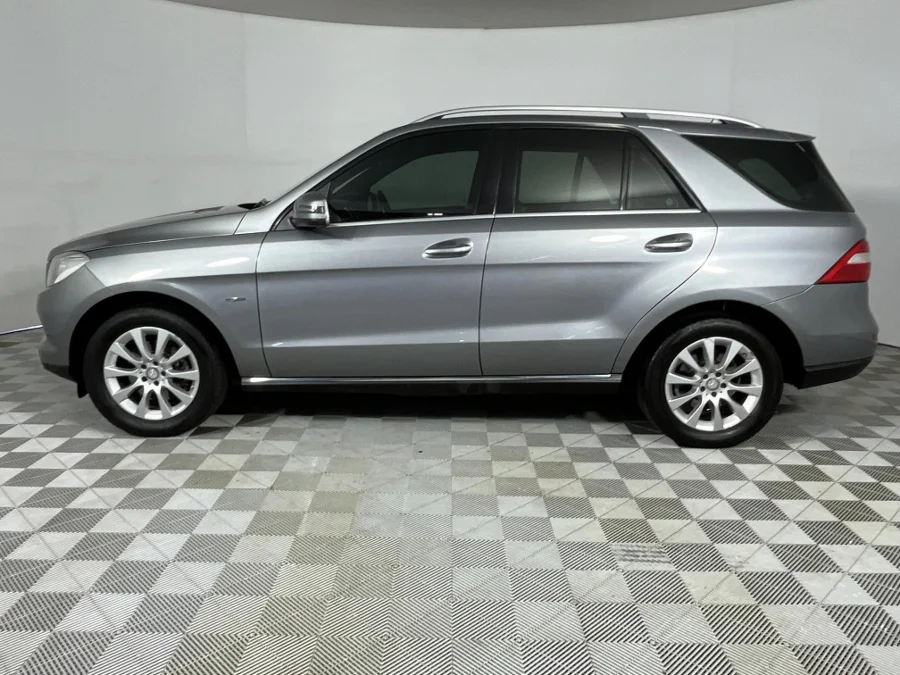 Used 2012 Mercedes-Benz ML 250 BlueTec - WeBuyCars Silverlakes