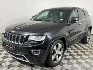 Used 2015 Jeep Grand Cherokee 3.6L Overland