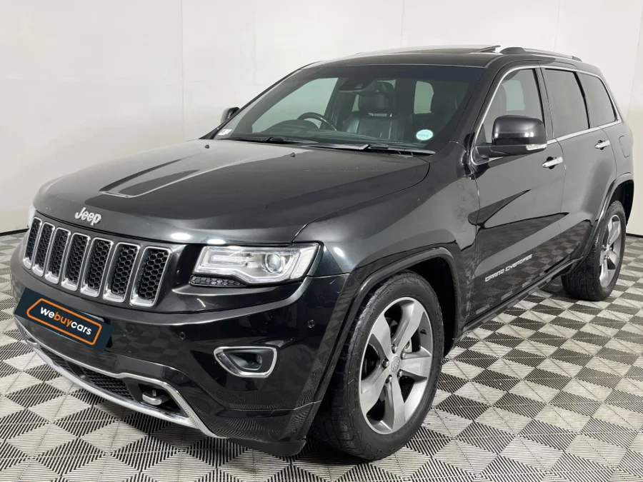 Used 2015 Jeep Grand Cherokee 3.6L Overland - WeBuyCars The Dome Used 2015 Jeep Grand Cherokee 3.6L Overland - WeBuyCars The Dome