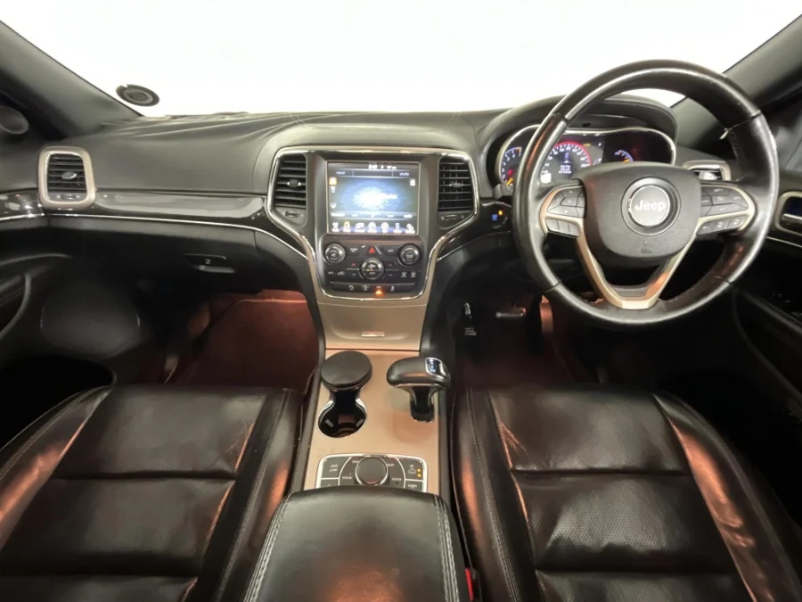 Used 2015 Jeep Grand Cherokee 3.6L Overland - WeBuyCars The Dome Used 2015 Jeep Grand Cherokee 3.6L Overland - WeBuyCars The Dome