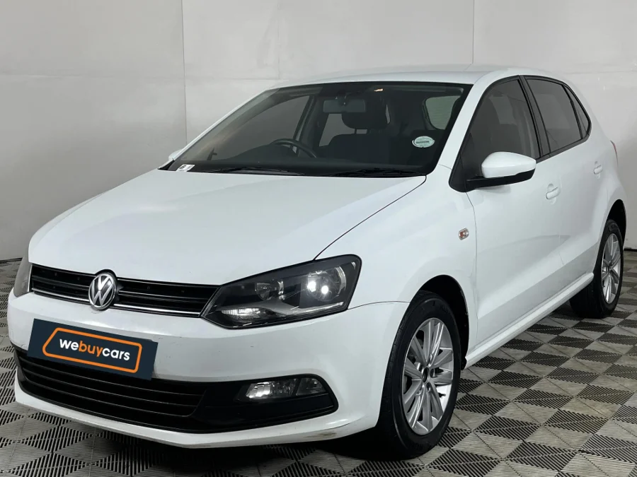 Used 2021 Volkswagen Polo Vivo hatch 1.6 Comfortline auto - WeBuyCars Silverlakes Used 2021 Volkswagen Polo Vivo hatch 1.6 Comfortline auto - WeBuyCars Silverlakes