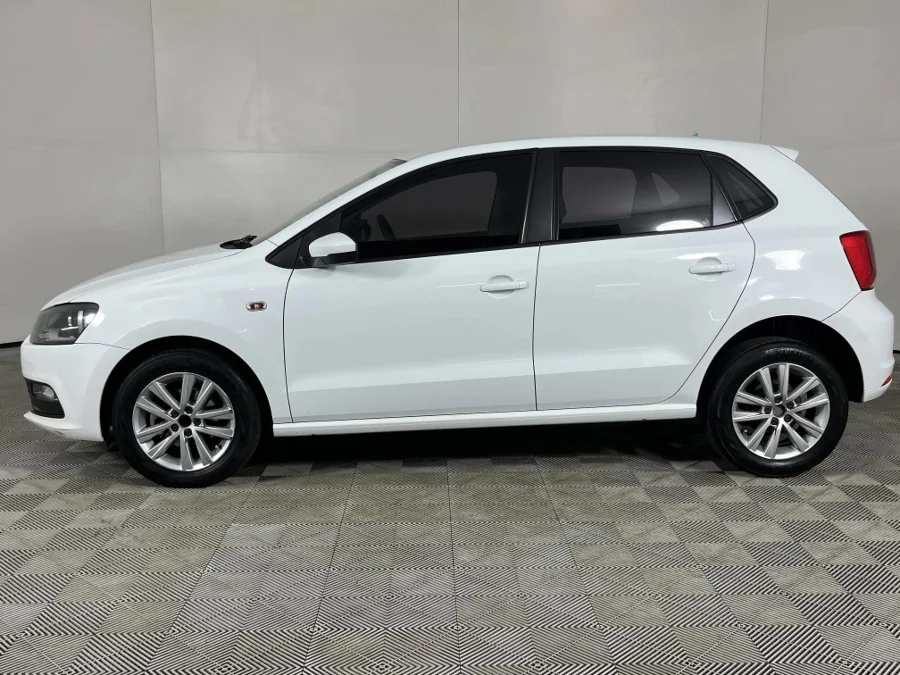 Used 2021 Volkswagen Polo Vivo hatch 1.6 Comfortline auto - WeBuyCars Silverlakes Used 2021 Volkswagen Polo Vivo hatch 1.6 Comfortline auto - WeBuyCars Silverlakes