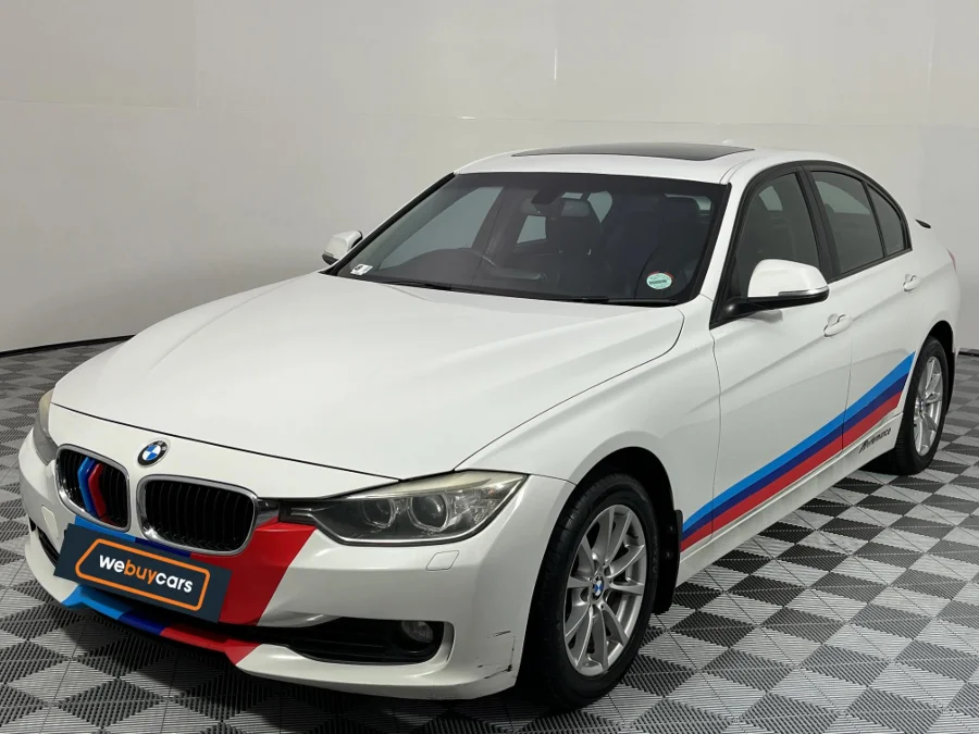 Used 2014 BMW 3 Series 320i sports-auto - WeBuyCars Germiston Used 2014 BMW 3 Series 320i sports-auto - WeBuyCars Germiston