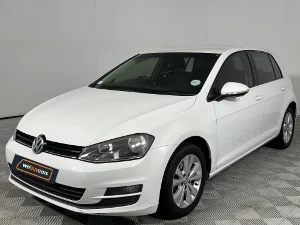 Used 2016 Volkswagen Golf 1.4TSI Comfortline