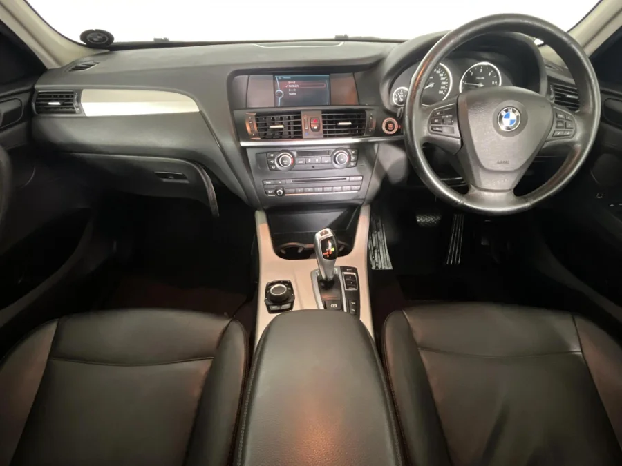 Used 2014 BMW X3 xDrive20d auto - WeBuyCars Silverlakes