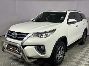 Used 2019 Toyota Fortuner 2.4GD-6 auto