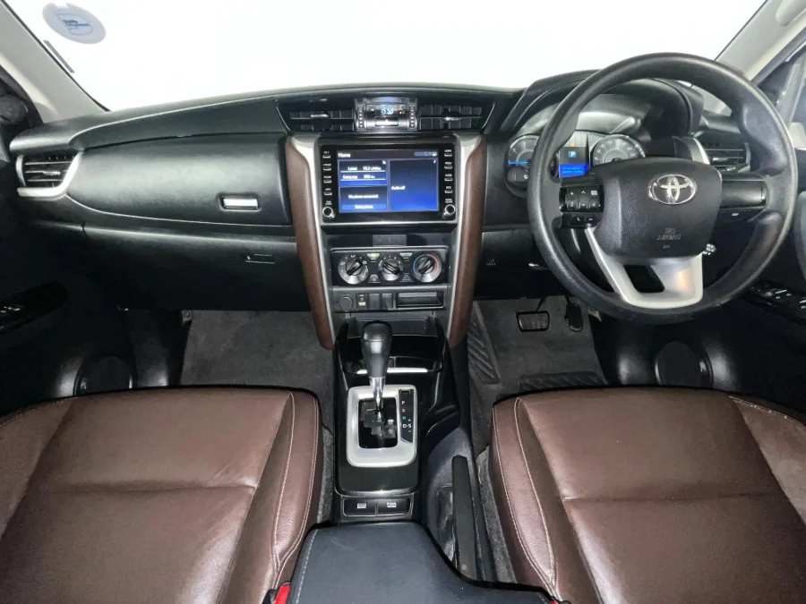 Used 2019 Toyota Fortuner 2.4GD-6 auto - WeBuyCars Durban