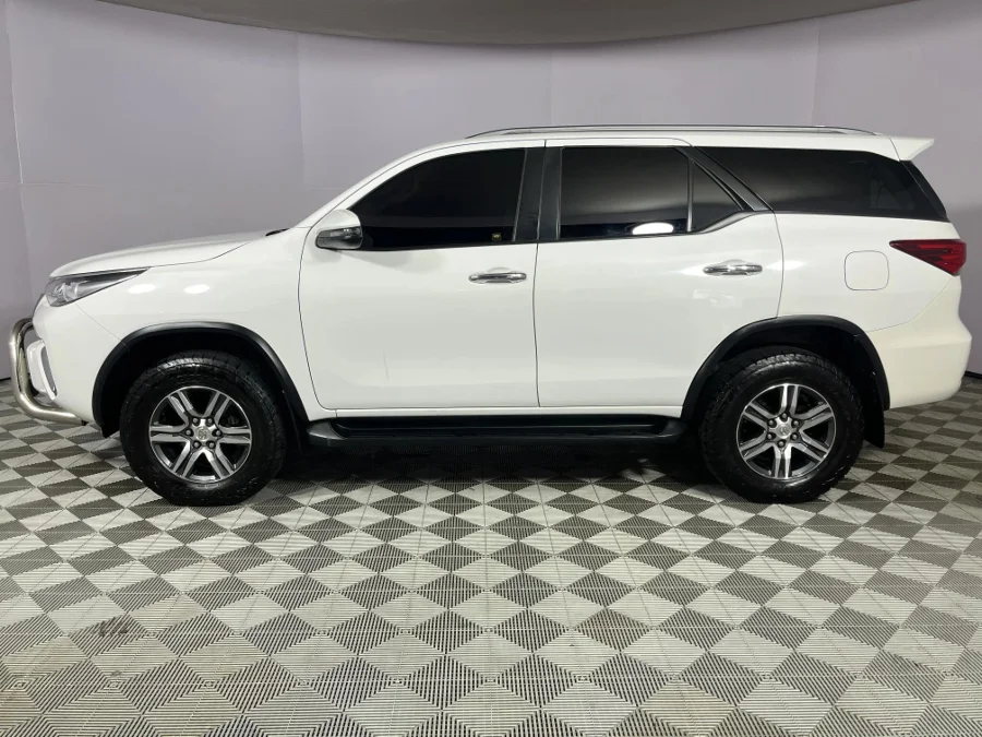 Used 2019 Toyota Fortuner 2.4GD-6 auto - WeBuyCars Durban