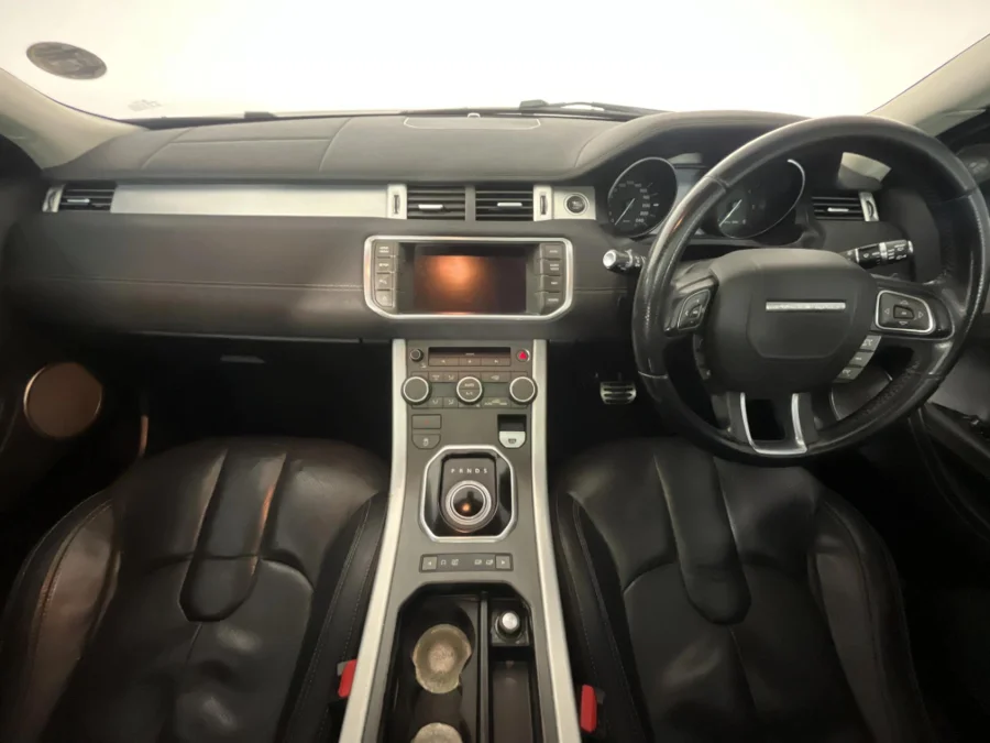 Used 2012 Land Rover Range Rover Evoque SD4 Dynamic SW1 Colour - WeBuyCars Lansdowne Used 2012 Land Rover Range Rover Evoque SD4 Dynamic SW1 Colour - WeBuyCars Lansdowne