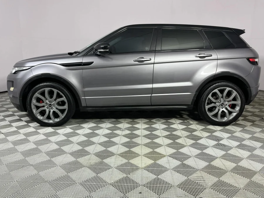 Used 2012 Land Rover Range Rover Evoque SD4 Dynamic SW1 Colour - WeBuyCars Lansdowne Used 2012 Land Rover Range Rover Evoque SD4 Dynamic SW1 Colour - WeBuyCars Lansdowne