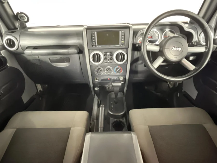 Used 2009 Jeep Wrangler Unlimited 2.8CRD Altitude - WeBuyCars George