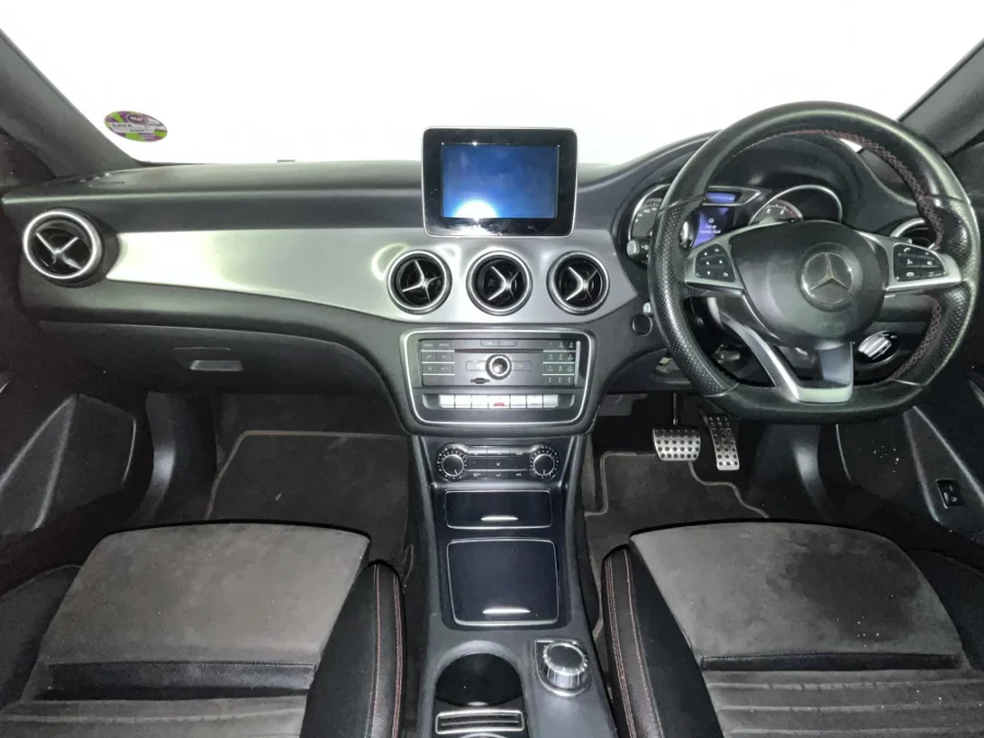 Used 2018 Mercedes-Benz CLA 200 AMG Line auto - WeBuyCars Durban