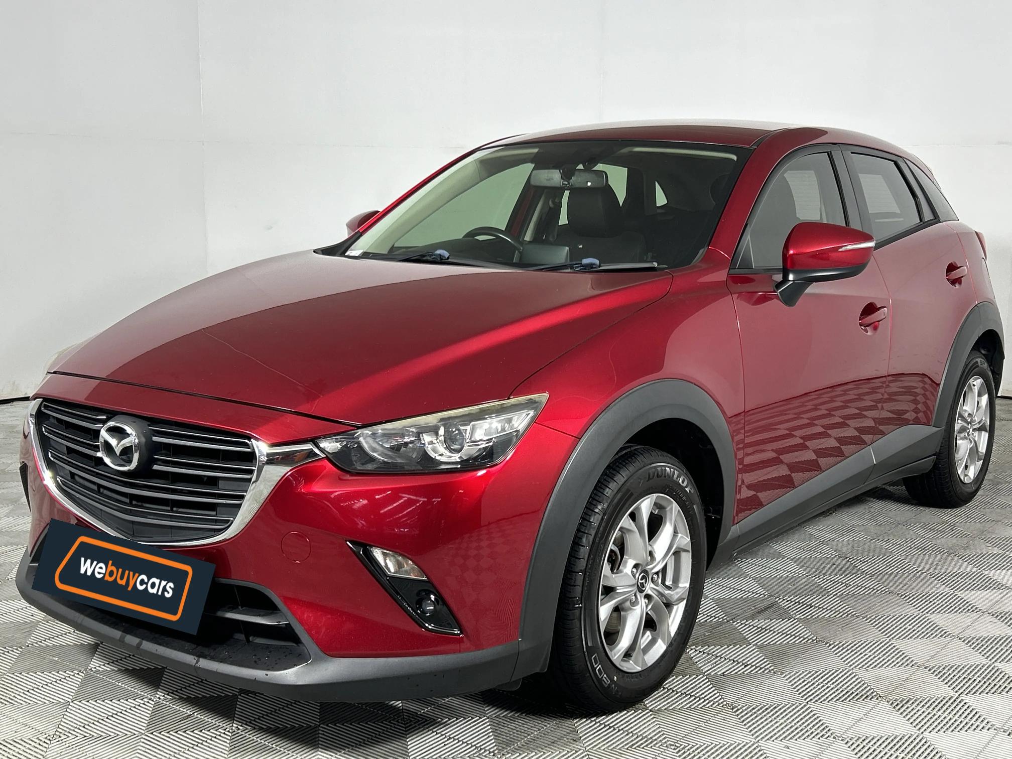Used 2019 Mazda CX-3 2.0 Dynamic