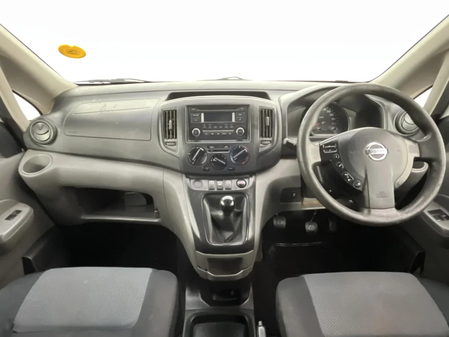 Used 2017 Nissan NV200 Combi 1.6i Visia - WeBuyCars Germiston