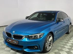 Used 2017 BMW 4 Series 420i Gran Coupe M Sport sports-auto