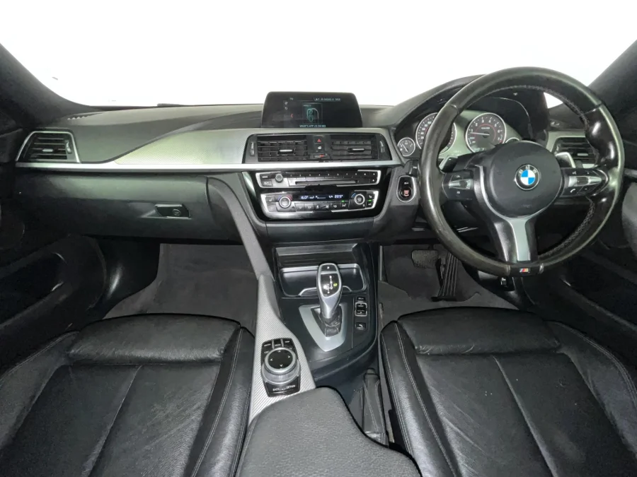 Used 2017 BMW 4 Series 420i Gran Coupe M Sport sports-auto - WeBuyCars Durban