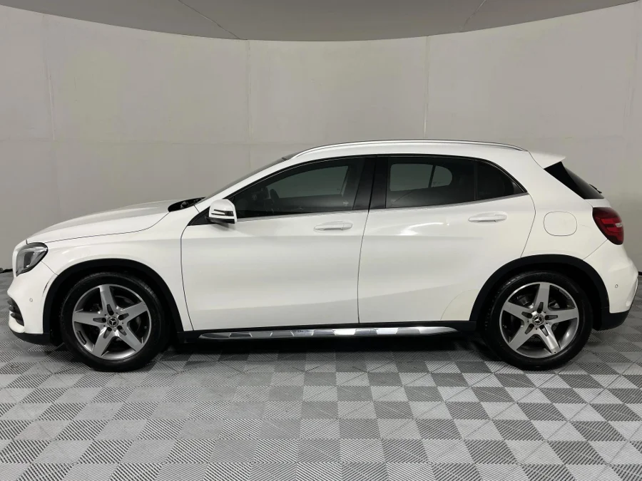 Used 2018 Mercedes-Benz GLA 200 auto - WeBuyCars Midstream