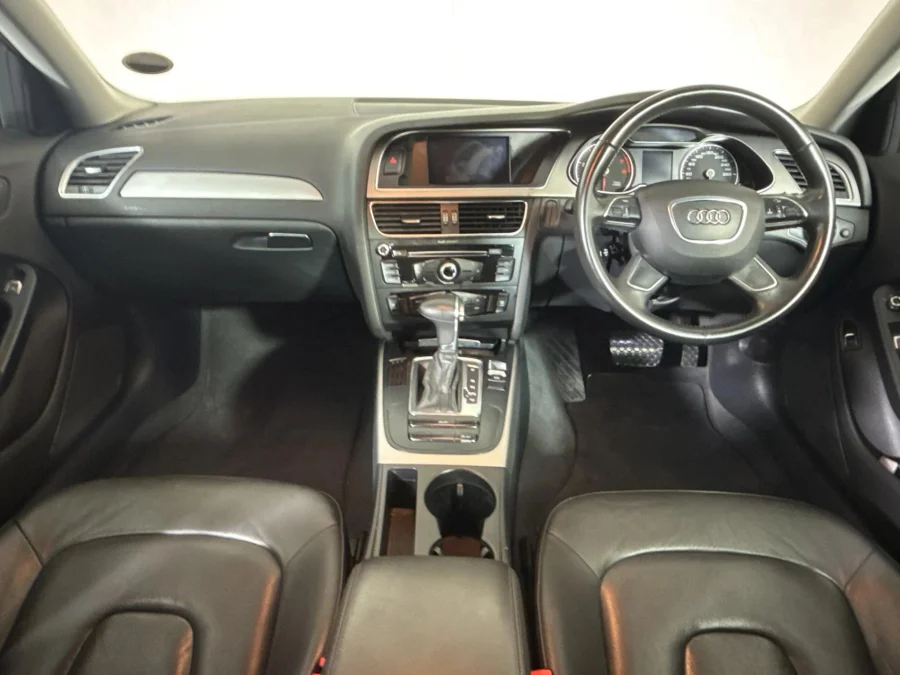 Used 2013 Audi A4 1.8T S auto - WeBuyCars Midstream