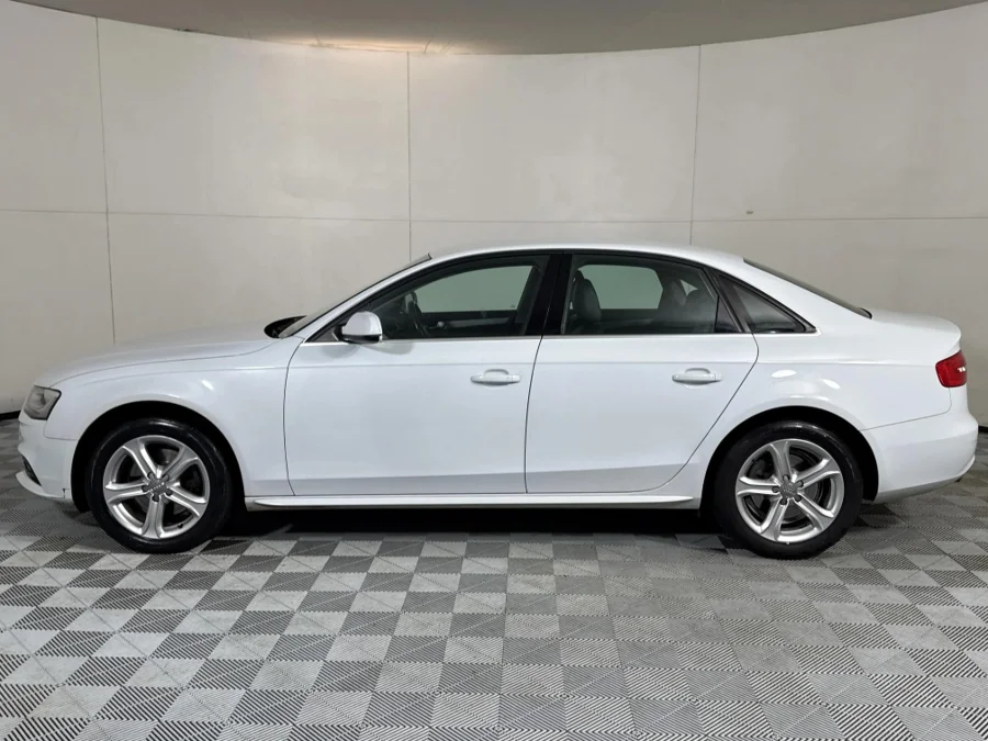 Used 2013 Audi A4 1.8T S auto - WeBuyCars Midstream