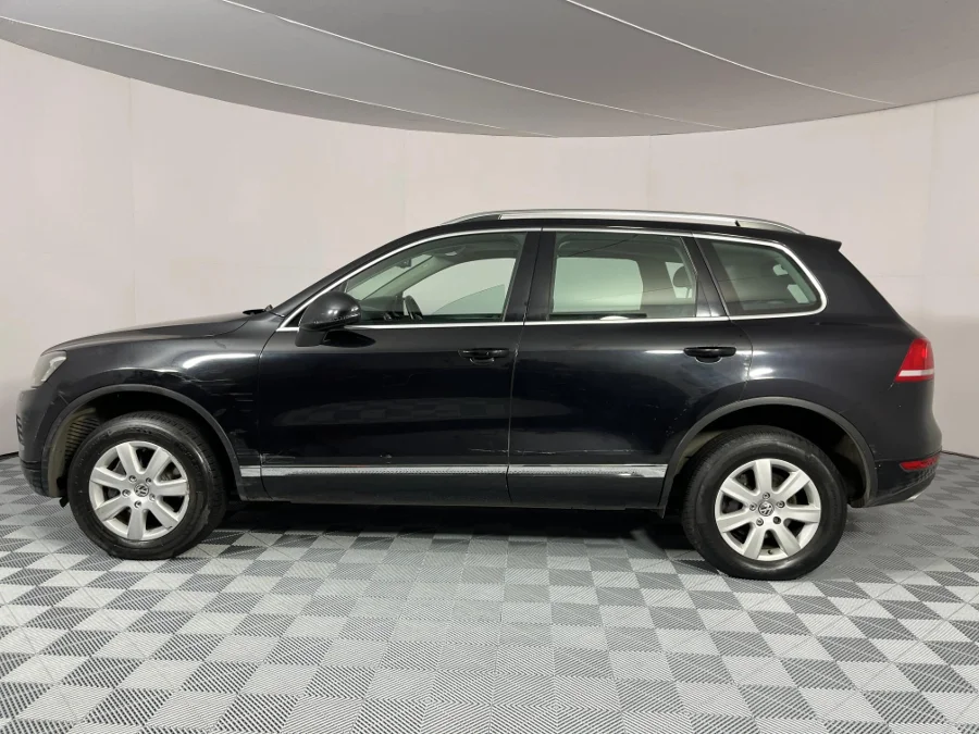 Used 2011 Volkswagen Touareg V6 TDI - WeBuyCars Brackenfell Cape Town