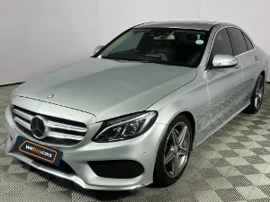 Used 2014 Mercedes-Benz C-Class C250 Avantgarde