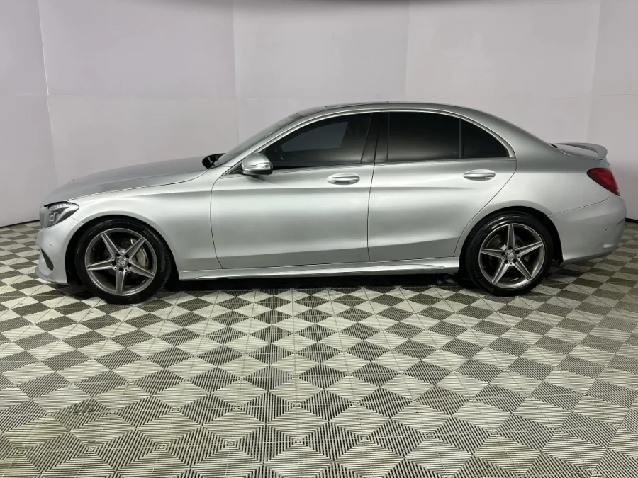 Used 2014 Mercedes-Benz C-Class C250 Avantgarde - WeBuyCars JHB South