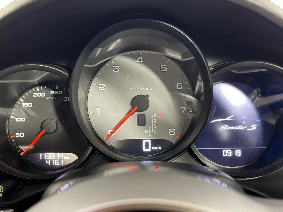 Used 2017 Porsche 718 Boxster S - WeBuyCars Richmond