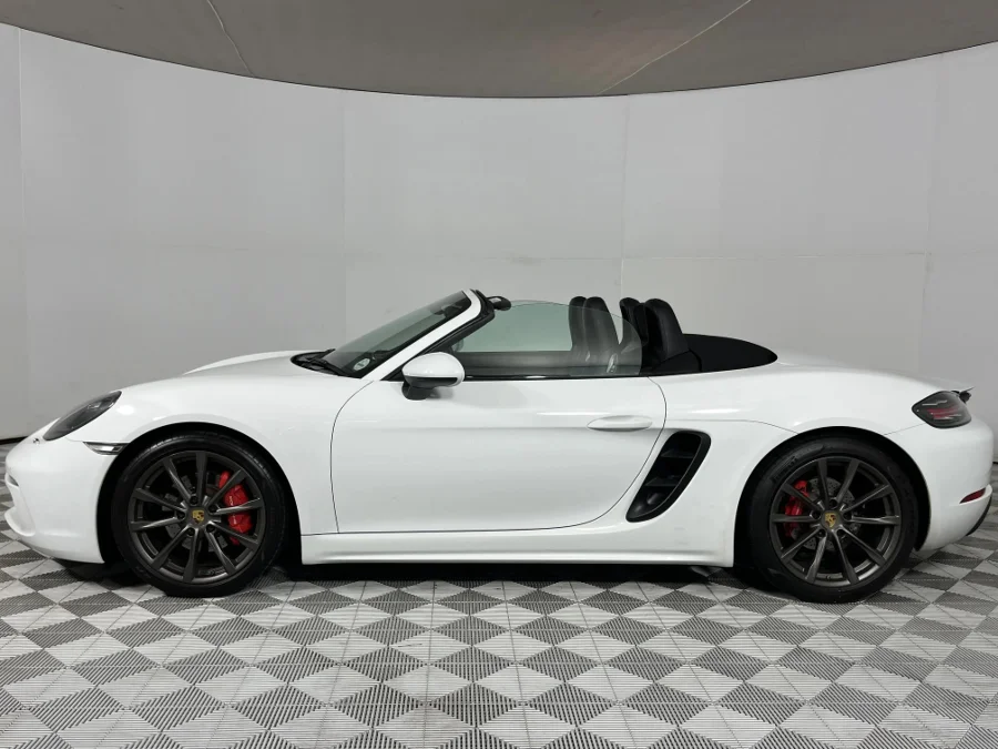 Used 2017 Porsche 718 Boxster S - WeBuyCars Richmond