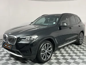 Used 2022 BMW X3 xDrive20d