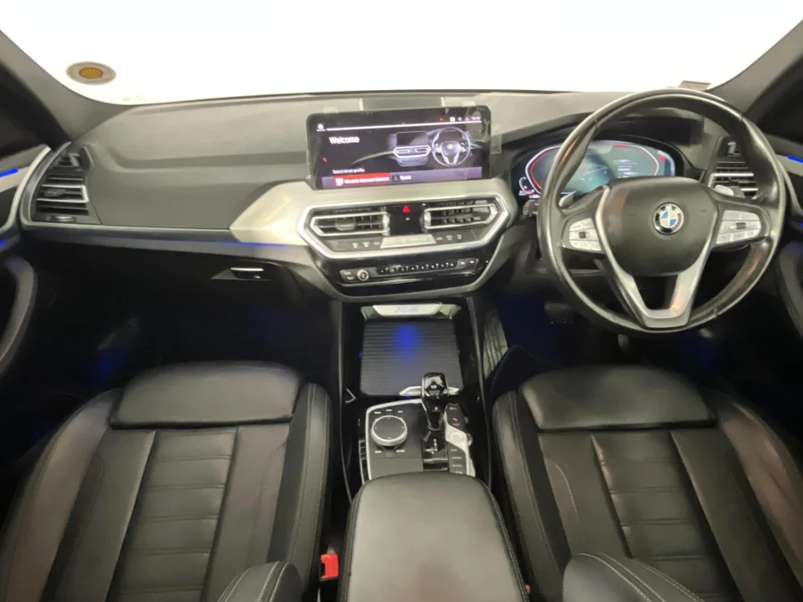 Used 2022 BMW X3 xDrive20d - WeBuyCars Lansdowne