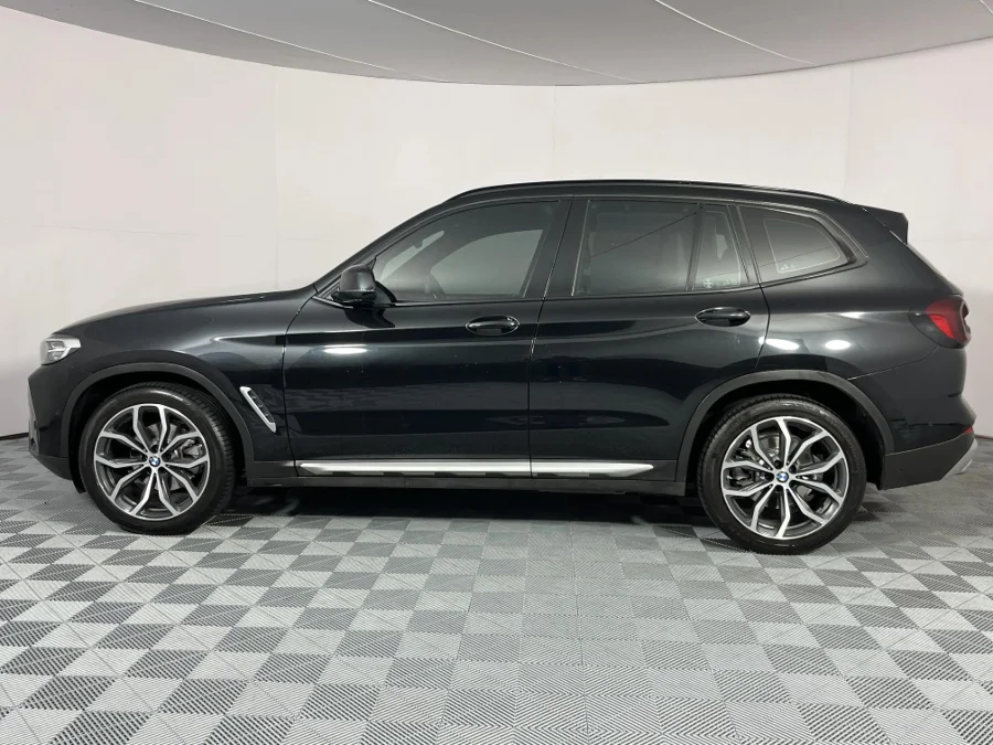 Used 2022 BMW X3 xDrive20d - WeBuyCars Lansdowne