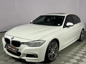 Used 2017 BMW 3 Series 320i M Performance edition sports-auto