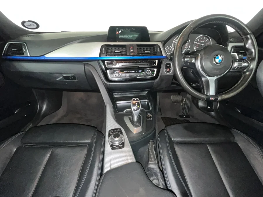 Used 2017 BMW 3 Series 320i M Performance edition sports-auto - WeBuyCars Durban
