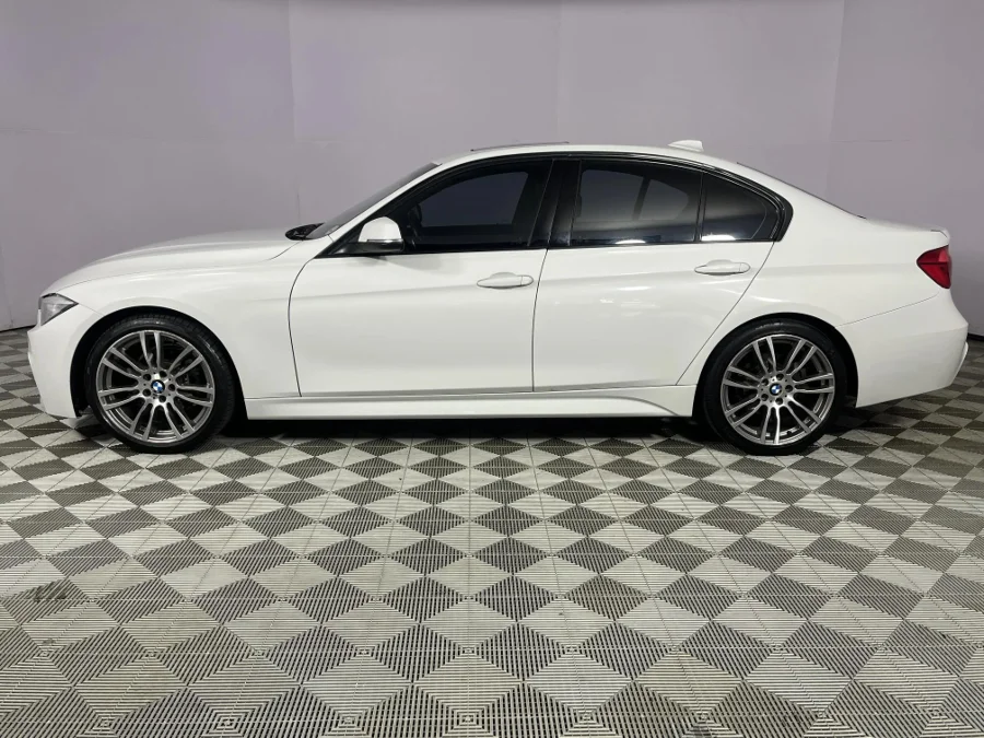 Used 2017 BMW 3 Series 320i M Performance edition sports-auto - WeBuyCars Durban