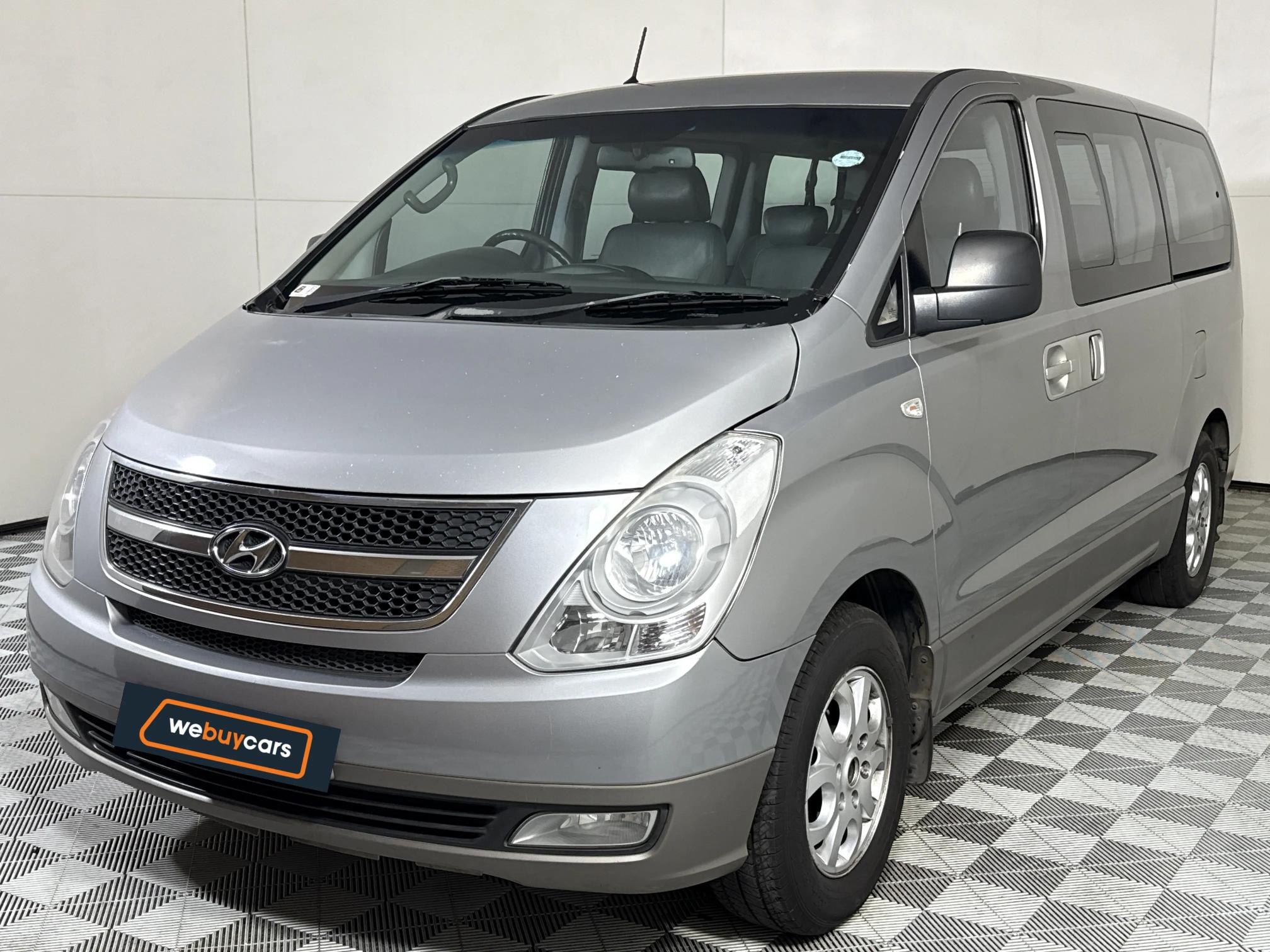 Used 2014 Hyundai H-1 2.5VGTi bus GLS