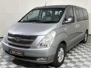 Used 2014 Hyundai H-1 2.5VGTi bus GLS