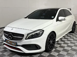 Used 2016 Mercedes-Benz A-Class A250 Sport