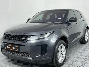 Used 2019 Land Rover Range Rover Evoque D180 R-Dynamic SE Used 2019 Land Rover Range Rover Evoque D180 R-Dynamic SE