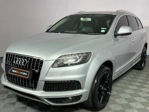 Used 2013 Audi Q7 3.0TDI quattro