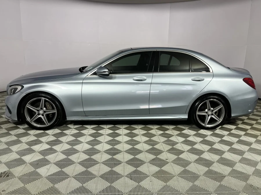 Used 2016 Mercedes-Benz C-Class C200 AMG Line auto - WeBuyCars Durban