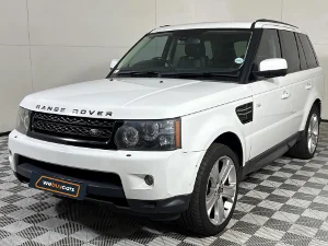 Used 2013 Land Rover Range Rover Sport SDV6 SE