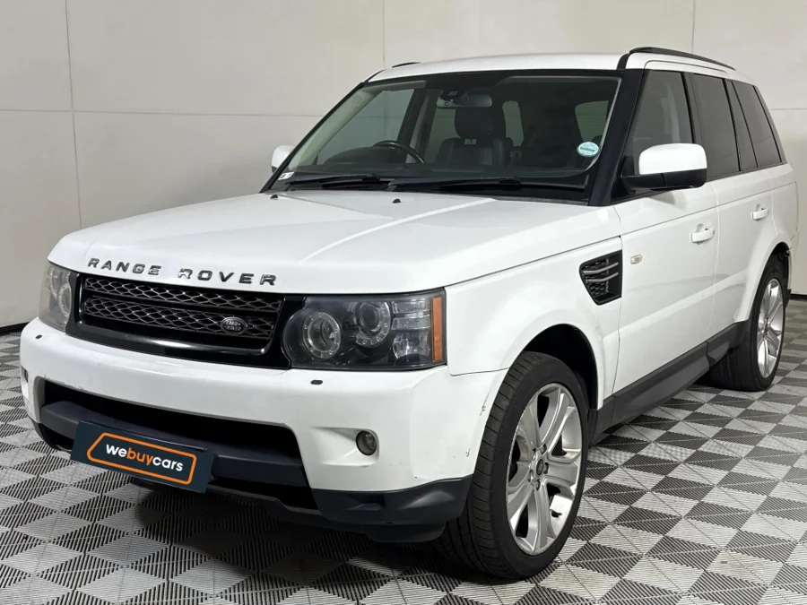Used 2013 Land Rover Range Rover Sport SDV6 SE - WeBuyCars Midstream Used 2013 Land Rover Range Rover Sport SDV6 SE - WeBuyCars Midstream