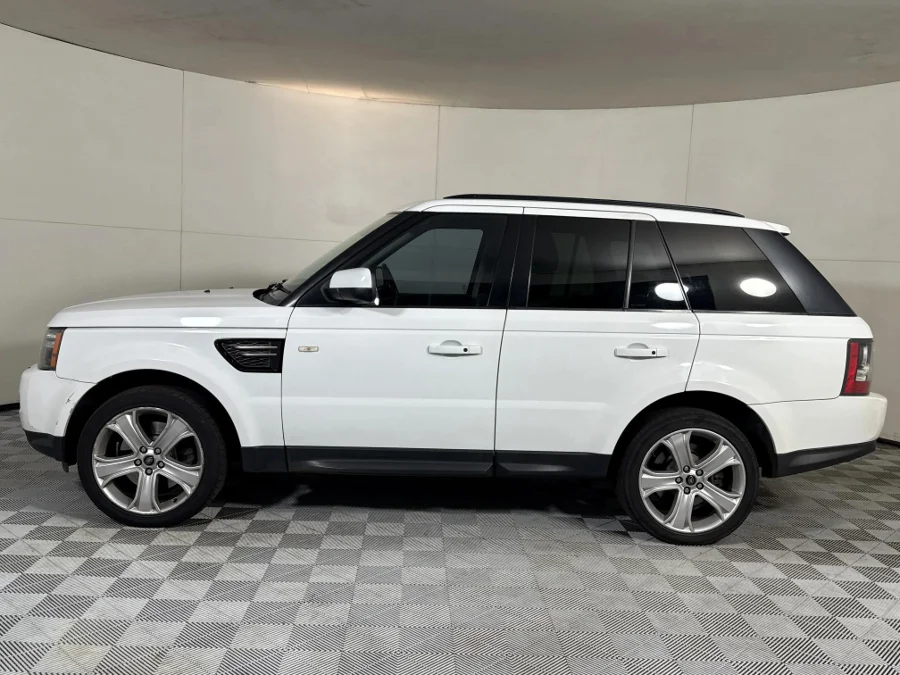 Used 2013 Land Rover Range Rover Sport SDV6 SE - WeBuyCars Midstream Used 2013 Land Rover Range Rover Sport SDV6 SE - WeBuyCars Midstream